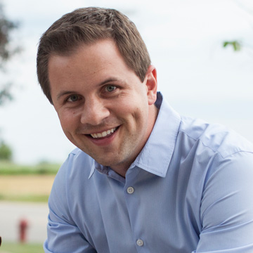 Adam Nonn, Vice President of Wash It, Inc.