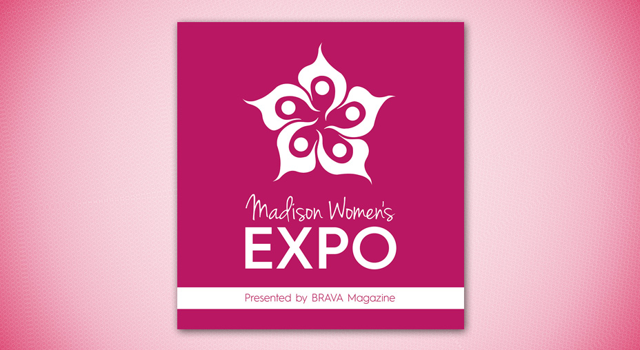 Madison Women's Expo Logo Design - Brand Identity