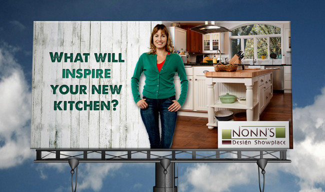 Nonn's Design Showplace - Outdoor Advertising