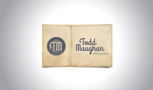 Todd Maughan Brand Identity