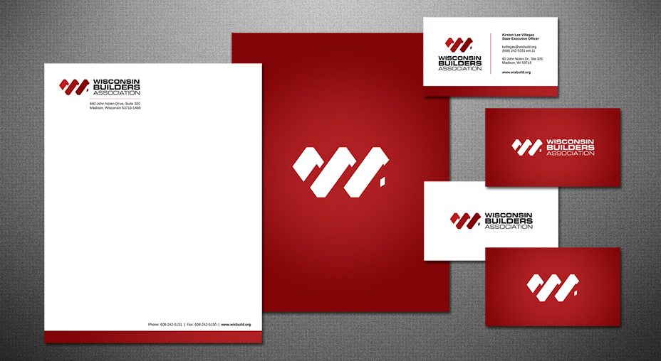 Wisconsin Builders Association - Collateral