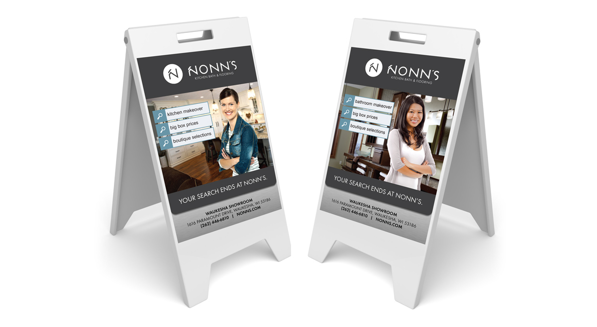 Nonn's Outdoor Signage