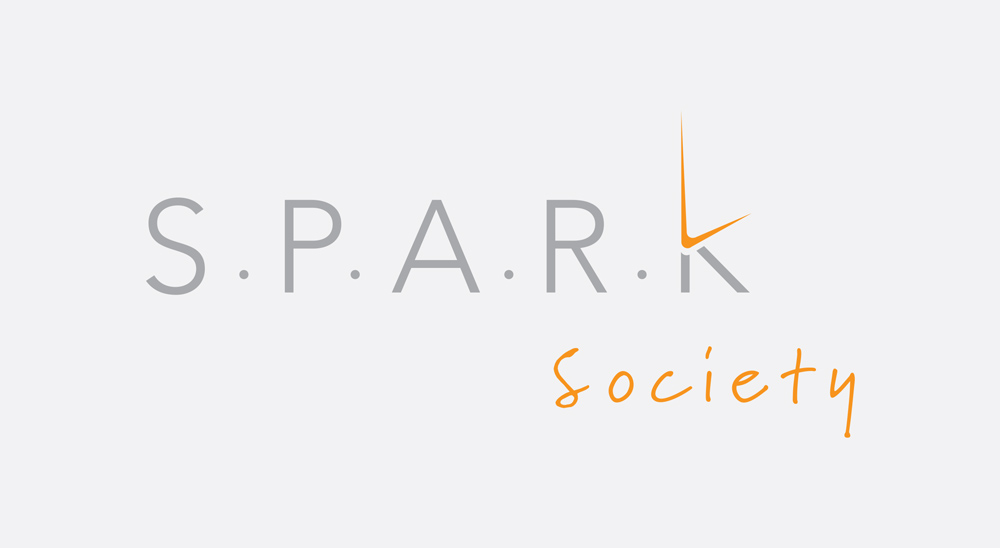 S.P.A.R.K. Society - Event Logo Design