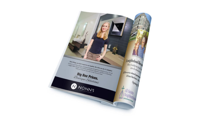 Nonn's 2016 Campaign - Magazine Advertising - 3