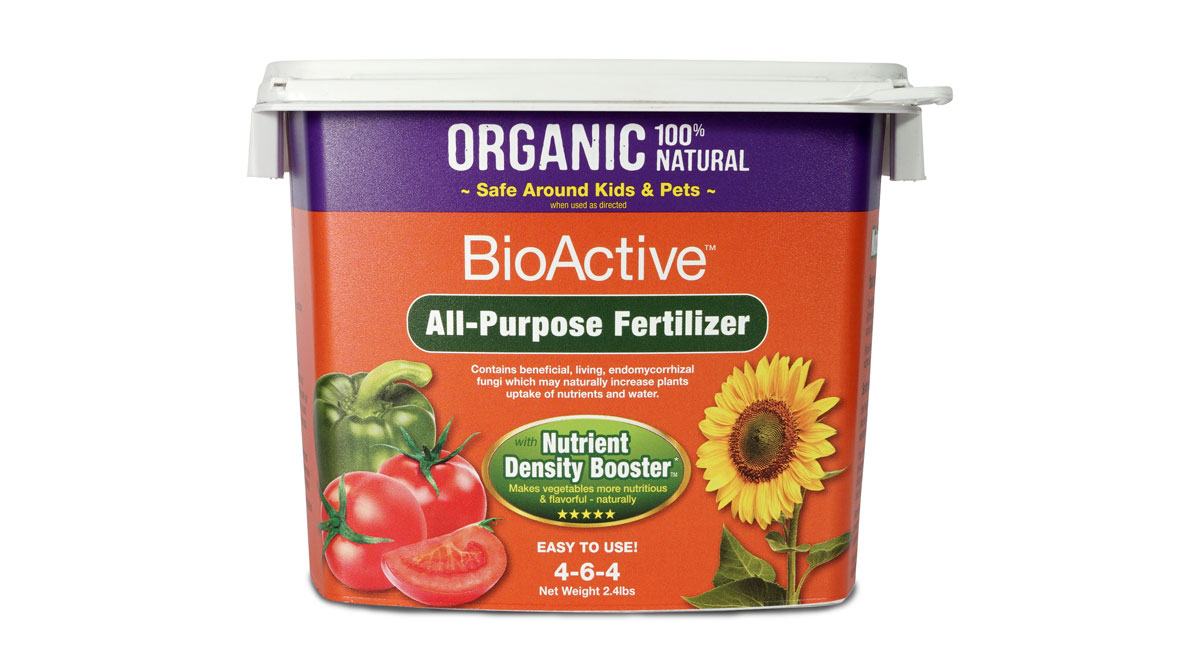 Purple Cow Organics - Packaging Design 2