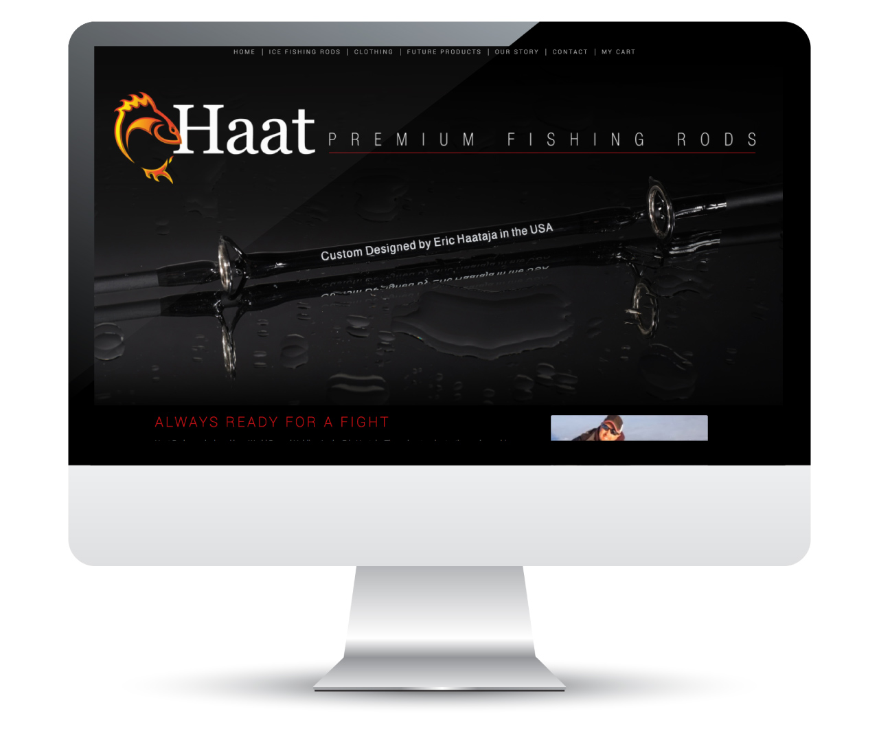 Haat Website Design & Development 1