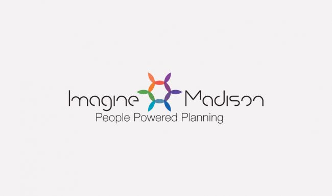 Logo Design in Madison WI for Imagine Madison