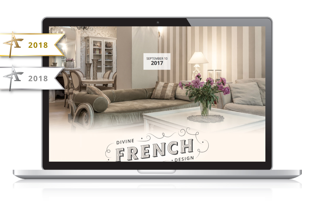 Insiders List - Divine French Design - Digital Marketing