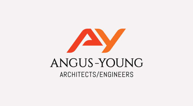 Angus-Young Logo Design