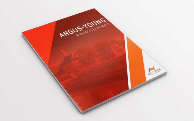 Angus-Young Brochure Design
