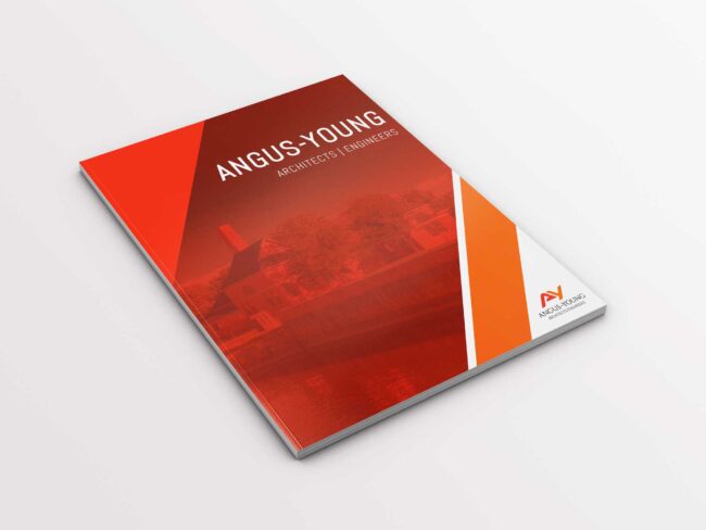 Angus-Young Brochure Design