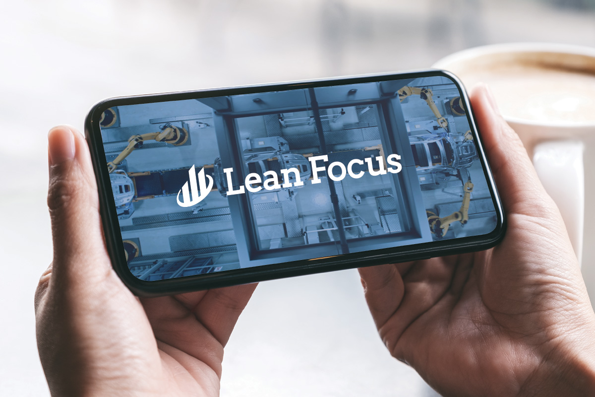 Video Advertising by Pop-Dot | Lean Focus