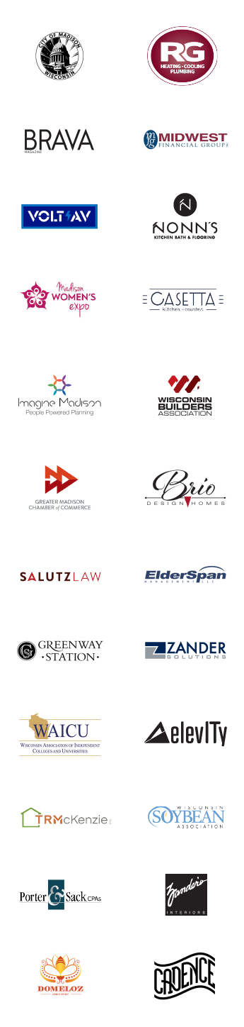 Regional & Local Brands We've Worked With - Mobile